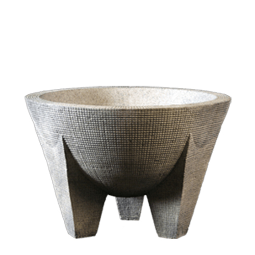 CAD Drawings Stone Yard, Inc.  Gobi Planter